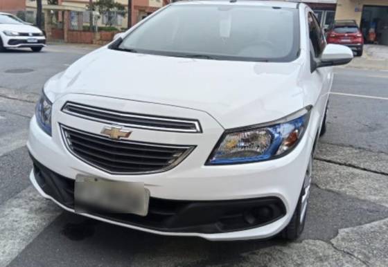 CHEVROLET ONIX 1.4 MPFI LT 8V FLEX 4P AUTOMÁTICO